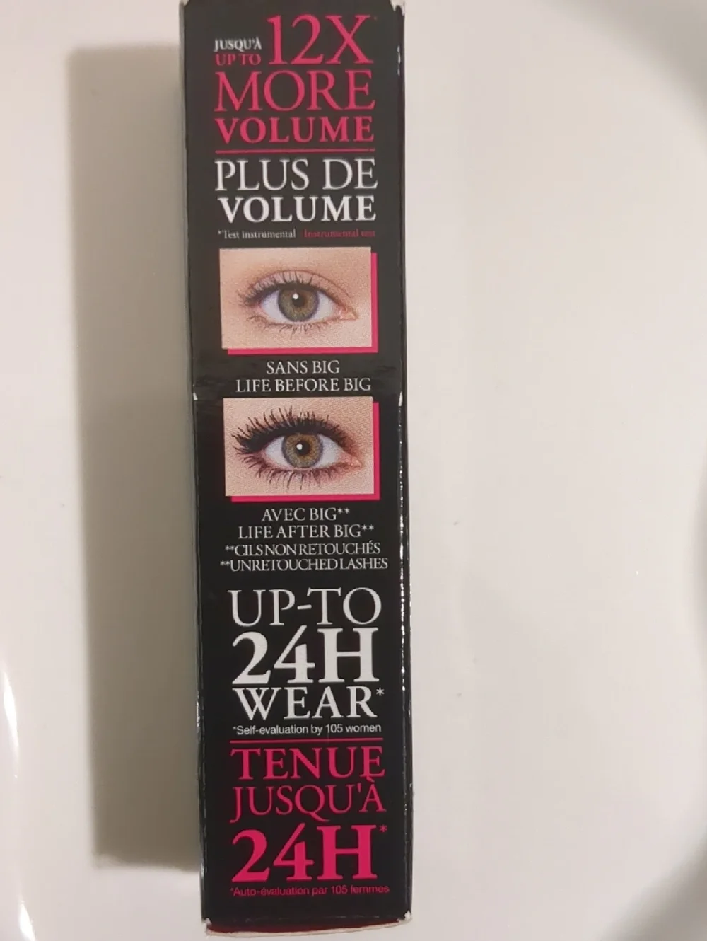 Lancome Mascara